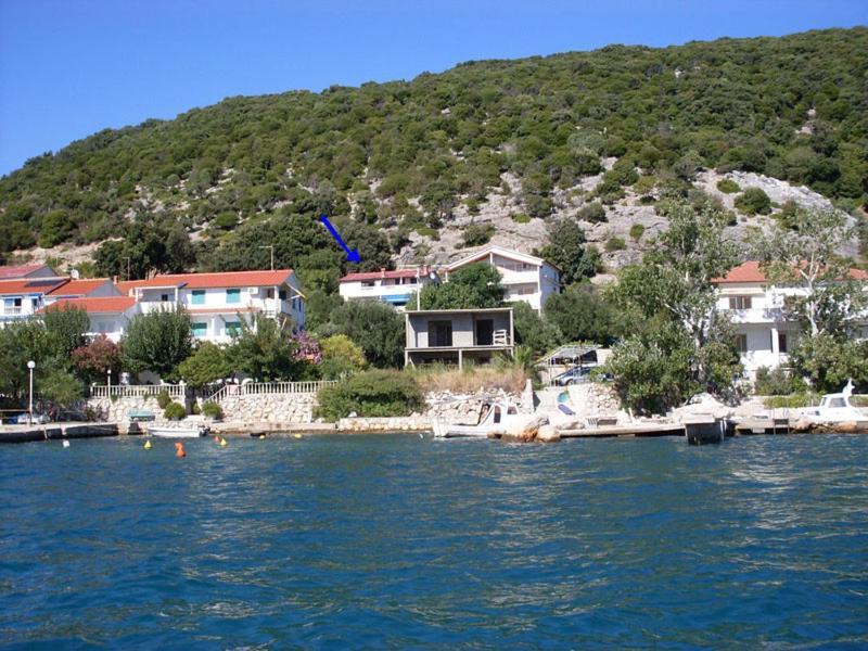 Apartmani Rosina Супетарска-Драга Экстерьер фото